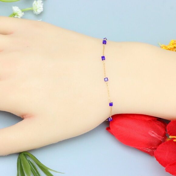 "Elegant & Trendy Bracelet, A Perfect Gift for Women, Thoughtful, EVCH1431 - Picture 1 of 10